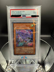 PSA 9 Yu-Gi-Oh! Yata-Garasu 1st Ed LOD-000, Reverse Secret, Asian English, LP/MP-