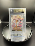 BGS 10 Japanese Weiss Schwarz TCG Hololive Production Vol.2 SSP Nene Momosuzu (Signed) HOL/W104-079SSP