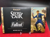 "Secret Lair x Fallout®: Beyond Vault 33" NON-FOIL MTG Secret Lair English Magic The Gathering Sealed BNIP