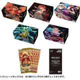 Storage Box Set PRB-01 One Piece Card THE BEST