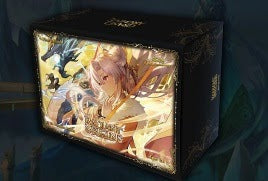 Grand Archive RDO UR SR R U C まとめ売り Grand Archive RDO First Edition Booster Box (Pre-order) – Pikku Play