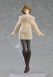 FIGMA NO.574 (FEMALE BODY (CHIAKI) WITH OFF-THE-SHOULDER SWEATER DRESS) (PRE-ORDER)