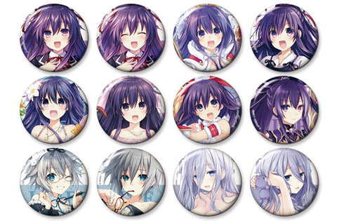 (HOBBY STOCK) DATE A LIVE CAN BADGE COLLECTION VOL.5 