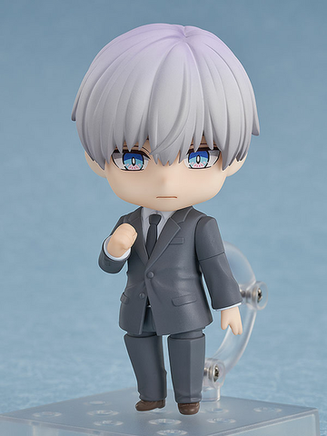 NENDOROID NO.2079 (HIMURO-KUN) The Ice Guy and His Cool Female Colleague (PRE-ORDER)