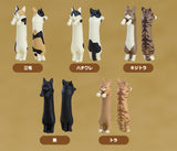 (GOOD SMILE COMPANY) (TRADING)SAKUNA: OF RICE AND RUIN LONG CAT COLLECTIBLE MINIATURE FIGURES [PER BOX ORDER]