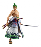 (MEGAHOUSE) VARIABLE ACTION HEROES ONE PIECE ZORO JURO FIGURINE
