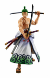 (MEGAHOUSE) VARIABLE ACTION HEROES ONE PIECE ZORO JURO FIGURINE