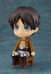 (GOOD SMILE COMPANY) NENDOROID SWACCHAO! EREN YEAGER Attack on Titan
