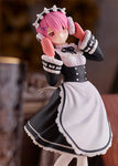 (GOOD SMILE COMPANY) POP UP PARADE RAM: ICE SEASON VER. (RE-RUN) Re:Zero -Starting Life in Another World- 