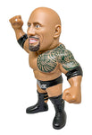 (16 DIRECTIONS) 16D SOFT VINYL COLLECTION 021 WWE THE ROCK