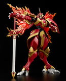 (GOOD SMILE COMPANY) MODEROID RAYEARTH, THE SPIRIT OF FIRE