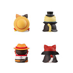 (MH) MEGA CAT PROJECT NYANPIECENYAN! VOL.1- I’M GONNA BE KING OF PAW-RATES !! SET [WITH GIFT]