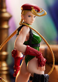 (MAX FACTORY) POP UP PARADE CAMMY Street Fighter Series