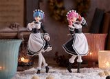 (GOOD SMILE COMPANY) POP UP PARADE RAM: ICE SEASON VER. (RE-RUN) Re:Zero -Starting Life in Another World- 