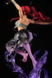 (ORCATOYS) ERZA SCARLET SAMURAI -VER.SHIKKOKU Fairy Tails 