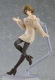 FIGMA NO.574 (FEMALE BODY (CHIAKI) WITH OFF-THE-SHOULDER SWEATER DRESS) (PRE-ORDER)