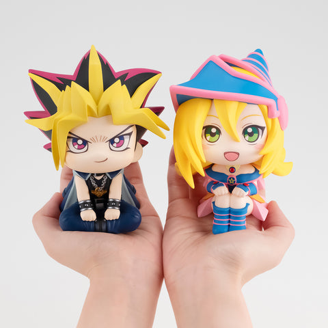(MegaHouse) (MH) LOOKUP YU-GI-OH！ DUEL MONSTERS YAMI YUGI ＆ DARK MAGICIAN GIRL【WITH GIFT】 [836350] (PRE-ORDER)