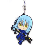 That Time I Got Reincarnated As A Slime - Harvest Festival Prize F RIMURU 1 Rubber Strap / Rubber Charm (IN-STOCK)