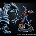 (MEGAHOUSE) ART WORKS MONSTERS YU-GI-OH DUEL MONSTERS BLACK MAGICIAN