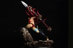 (ORCATOYS) ERZA SCARLET THE KNIGHT VER. .ANOTHER COLOR BLACK ARMOR