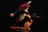 (ORCATOYS) ERZA SCARLET THE KNIGHT VER. .ANOTHER COLOR CRIMSON ARMOR