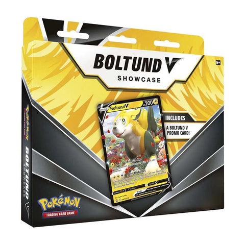 Pokemon TCG Boltund V Showcase