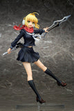 (QUES Q) FATE/EXTELLA LINK NERO CLAUDIUS WINTER ROMAN OUTFIT - ANOTHER VER. FIGURINE