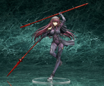 (P-QUES Q) LANCER/SCATHACH [3RD ASCENSION] FIGURINE (REPRODUCTION) 
