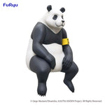 (P-FURYU) NOODLE STOPPER FIGURE-PANDA- 