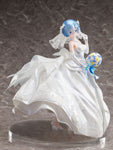(P-FURYU) RE:ZERO -STARTING LIFE IN ANOTHER WORLD- REM -WEDDING DRESS-
