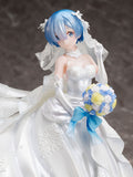 (P-FURYU) RE:ZERO -STARTING LIFE IN ANOTHER WORLD- REM -WEDDING DRESS-