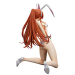 (MEGAHOUSE) B-STYLE CODE GEASS LELOUCH OF THE REBELLION SHIRLEY FENETTE VER. BARE LEGGED BUNNY STYLE FIGURINE