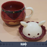 (miHoYo) Genshin Impact Klee Jumpty Dumpty Mug