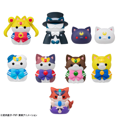 (MH) MEGA CAT PROJECT SAILOR MOON - SAILOR MEWN【WITH GIFT】 [831515] 