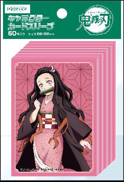 Demon Slayer: Kimetsu no Yaiba Character Card Sleeve Nezuko Kamado Pack