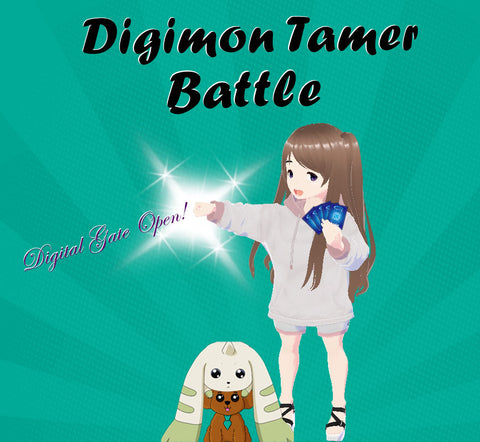 Pikku Play Weekly Digimon Tamer Battle + Work shop (16/05/2023) 8pm
