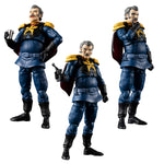(MEGAHOUSE) G.M.G MOBILE SUIT GUNDAM PRINCIPALITY OF ZEON TEAM RAMBA RAL SET [WITH GIFT] [833144] (PRE-ORDER)