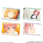 The Quintessential Quintuplets SS Wafer 3 (CANDY TOY) QQ Gotoubun