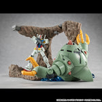 (MH) REALISTIC MODEL SERIES MOBILE SUIT GUNDAM (FOR 1／144 HG SERIES) G STRUCTURE 【GS01】TRAGEDY IN JABURO