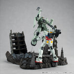 (MH) REALISTIC MODEL SERIES MOBILE SUIT GUNDAM (FOR 1／144 HG SERIES) G STRUCTURE 【GS02】RUINS AT NEW YARK