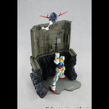 (MH) REALISTIC MODEL SERIES MOBILE SUIT GUNDAM (FOR 1／144 HG SERIES) G STRUCTURE 【GS03】THE LAST SHOOTING