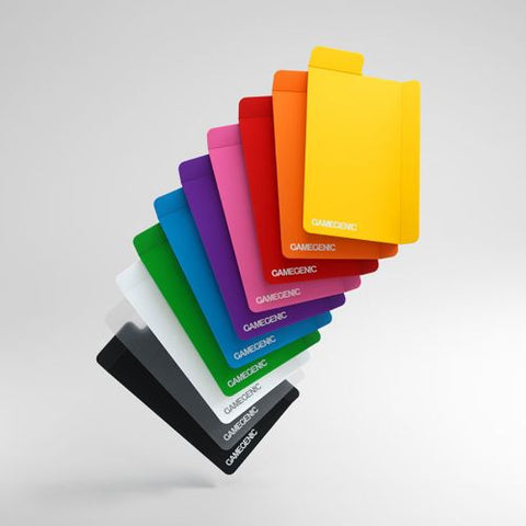 Gamegenic - 10 Flex Card Divider - Multicolor Pack TCG