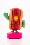 (Kotobukiya) PP994 FALL GUYS Action Figure pack 03: Mint Chocolate/Hot Dog Costume