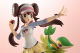 (Kotobukiya) PV086 Pokemon Rosa with Snivy ARTFX J STATUE