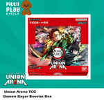 Union Arena TCG Demon Slayer Booster Box Kimetsu No Yaibai (PRE-ORDER)