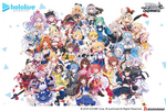 (ENGLISH) WEISS SCHWARZ: HOLOLIVE PRODUCTION BOOSTER [HOL-W91-BP] RE-PRINT (PRE-ORDER)