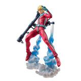 (MEGAHOUSE) GGG SERIES MOBILE SUIT GUNDAM CHAR AZNABLE NORMAL SUIT VER. FIGURINE