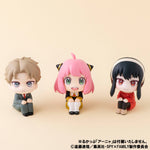(MegaHouse) (MH) LOOKUP SPY×FAMILY LOID FORGER ＆ YOR FORGER【WITH GIFT】[835810] (PRE-ORDER)