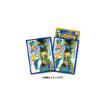 Pokemon TCG Card Sleeves Let's GO Card Game