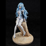 (MegaHouse) G.E.M. SERIES EVANGELION： 3.0+1.0 THRICE UPON A TIME REI AYANAMI FIGURINE 